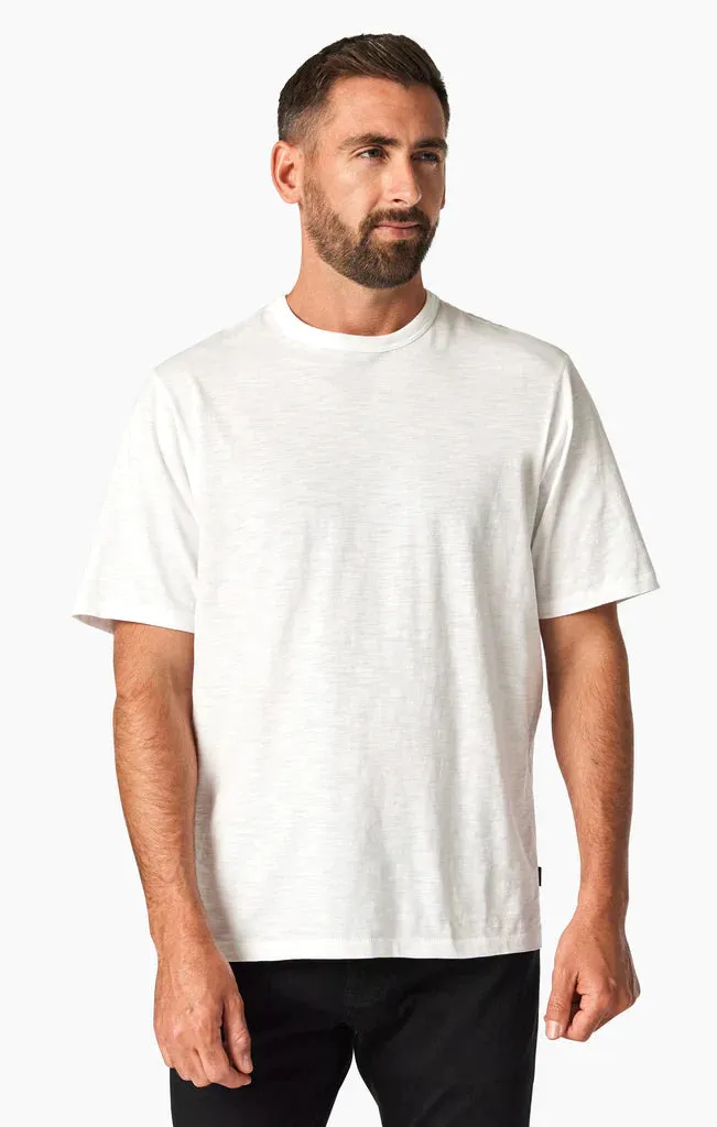 34 Heritage - Slub Crew Neck Tee