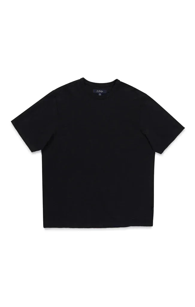 34 Heritage - Slub Crew Neck Tee