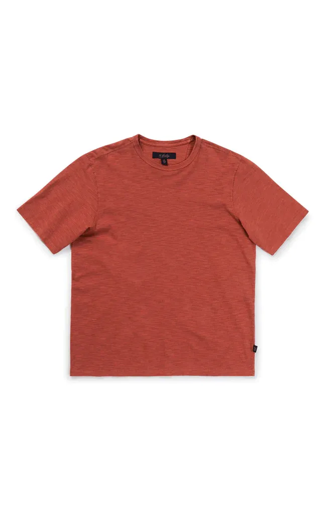 34 Heritage - Slub Crew Neck Tee