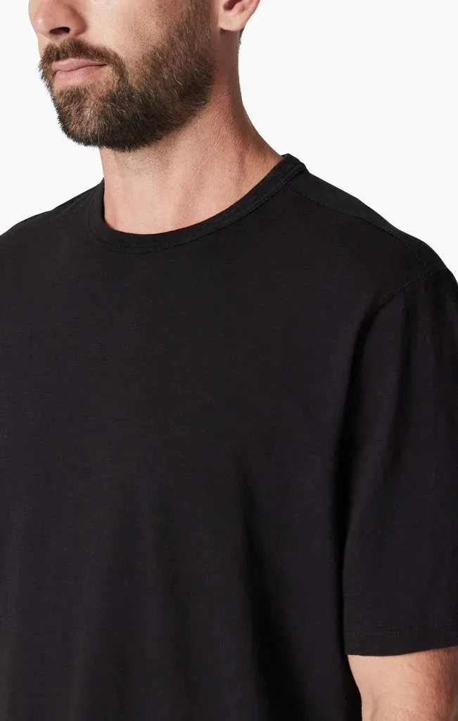 34 Heritage - Slub Crew Neck Tee