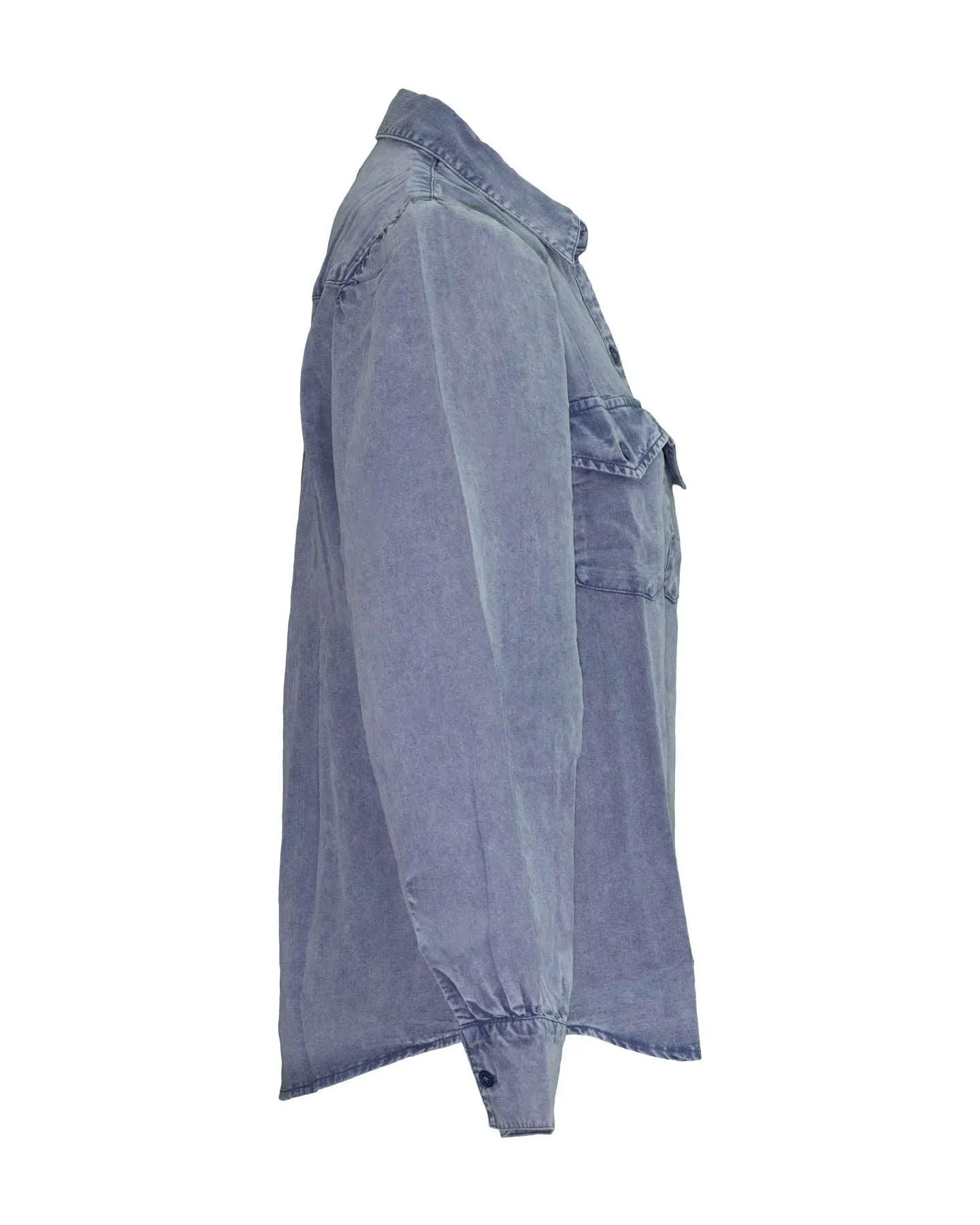 Ada Denim Shirt