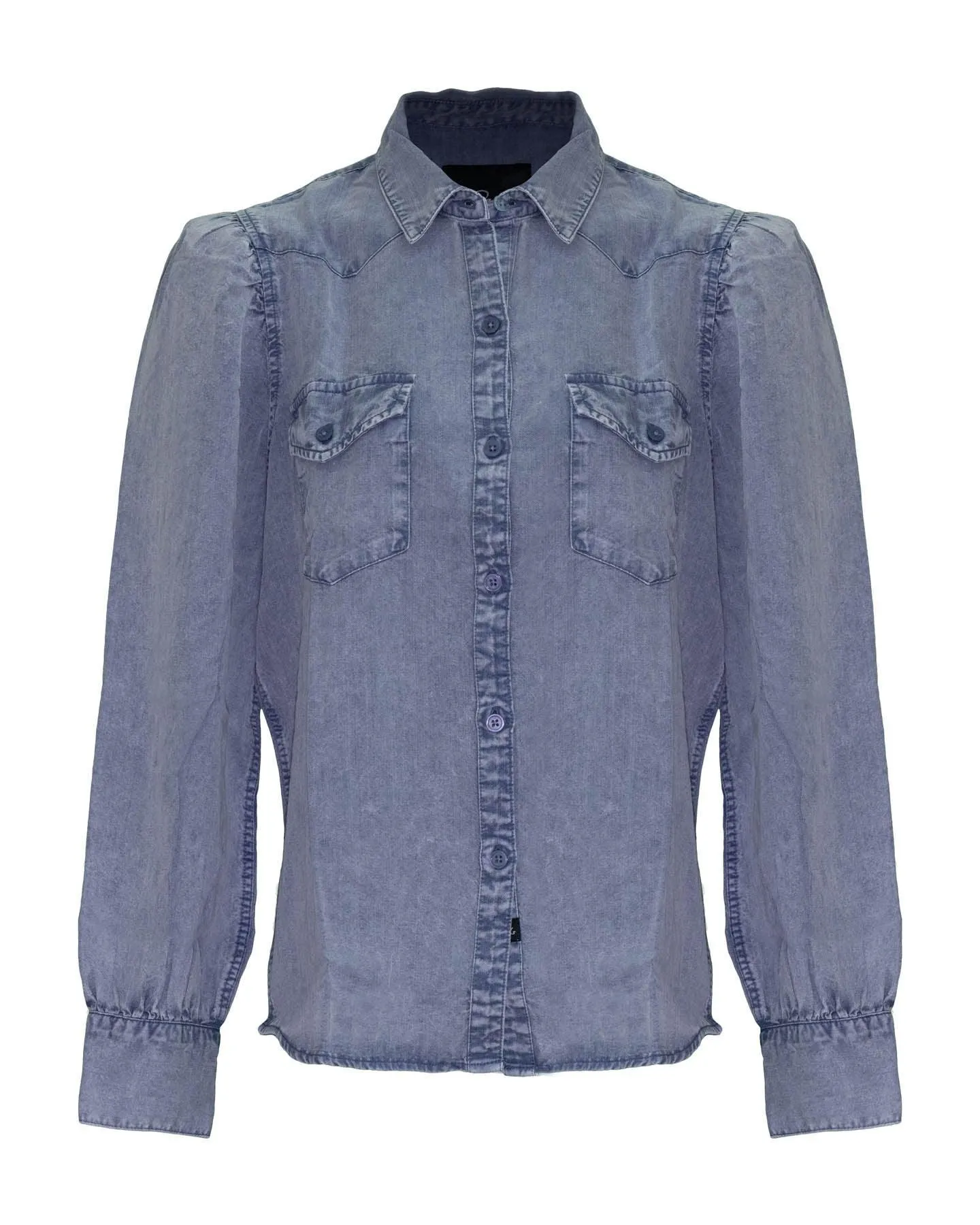 Ada Denim Shirt