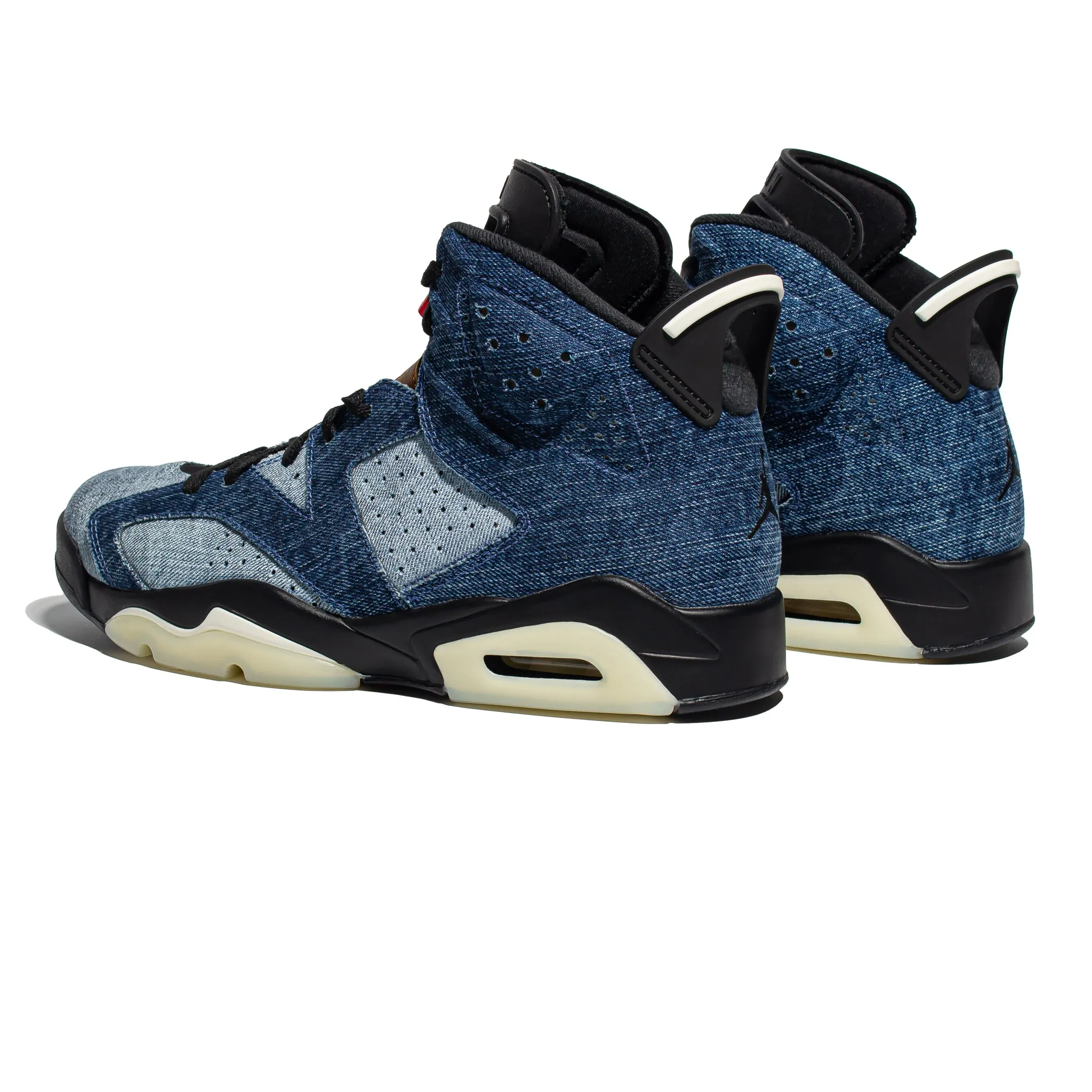 Air Jordan 6 Retro 'Washed Denim'