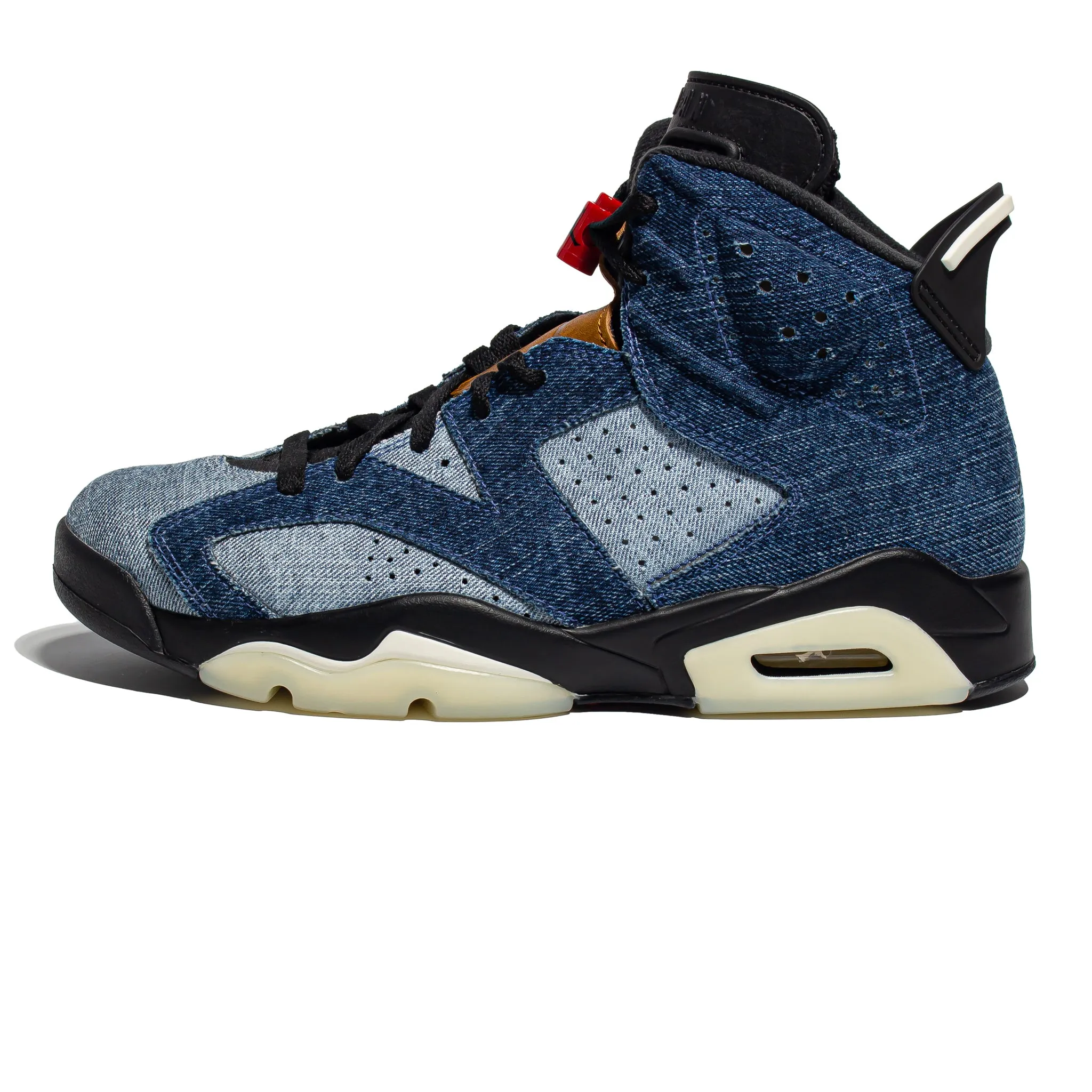 Air Jordan 6 Retro 'Washed Denim'