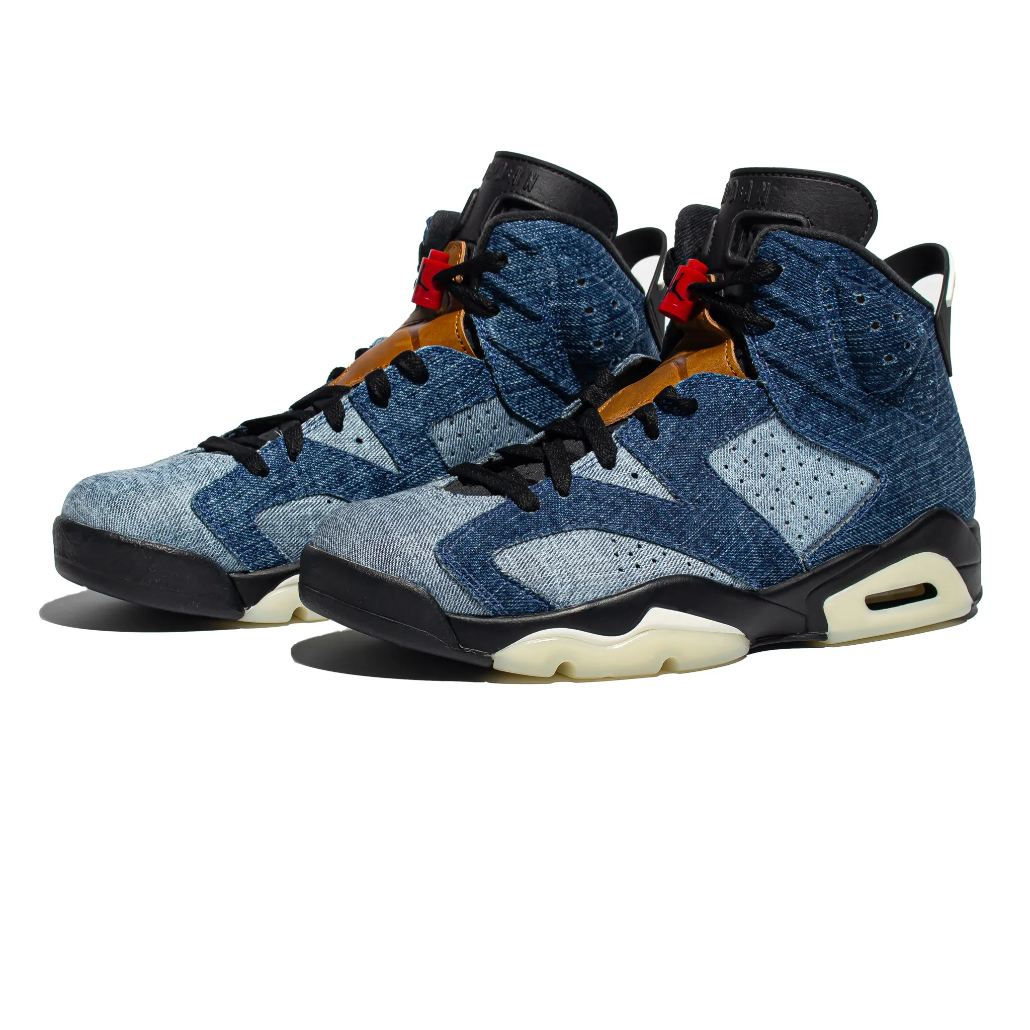 Air Jordan 6 Retro 'Washed Denim'