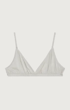 American Vintage Bralette Silver