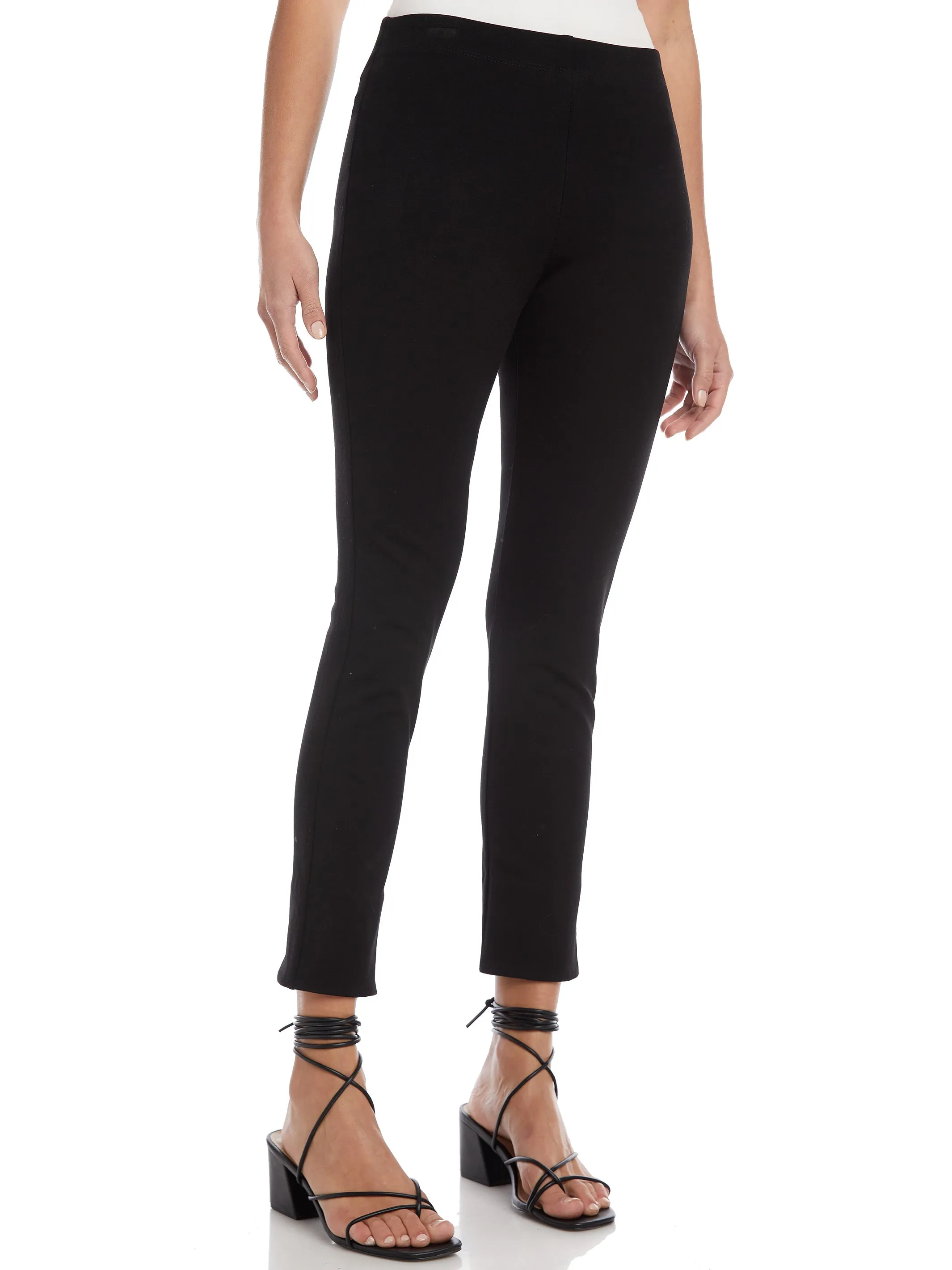 Ankle Slit Pant