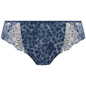 Antonia Brazilian Brief Blue - Fantasie