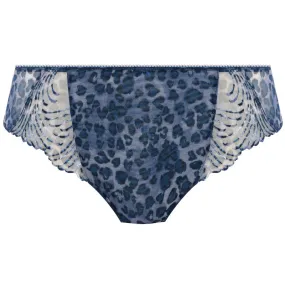 Antonia Brief Panty Blue - Fantasie