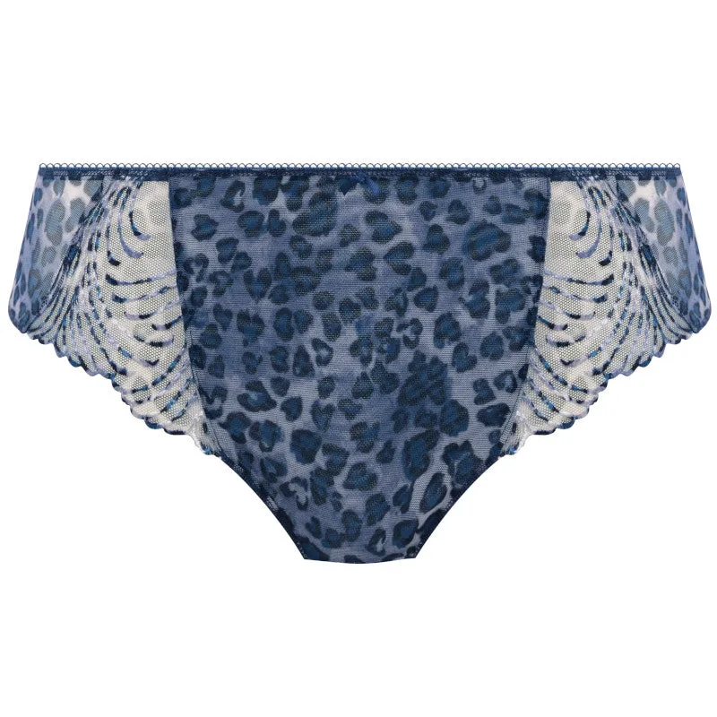 Antonia Brief Panty Blue - Fantasie