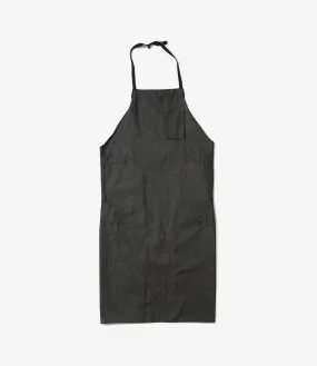 Apron – Black PC Denim