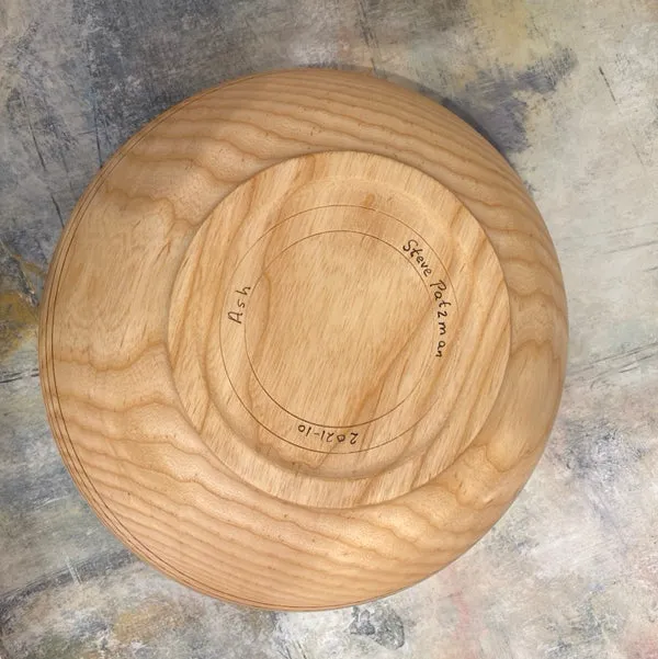 Ash Bowl