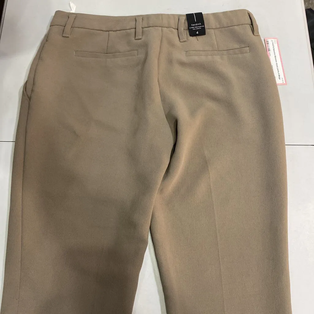 Babaton dress pants 4