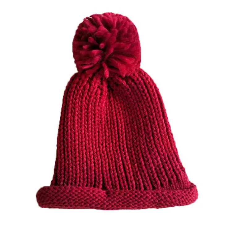 Ball Knit Cap