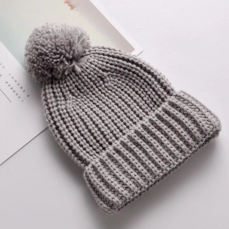 Ball Knit Cap