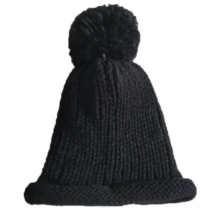 Ball Knit Cap