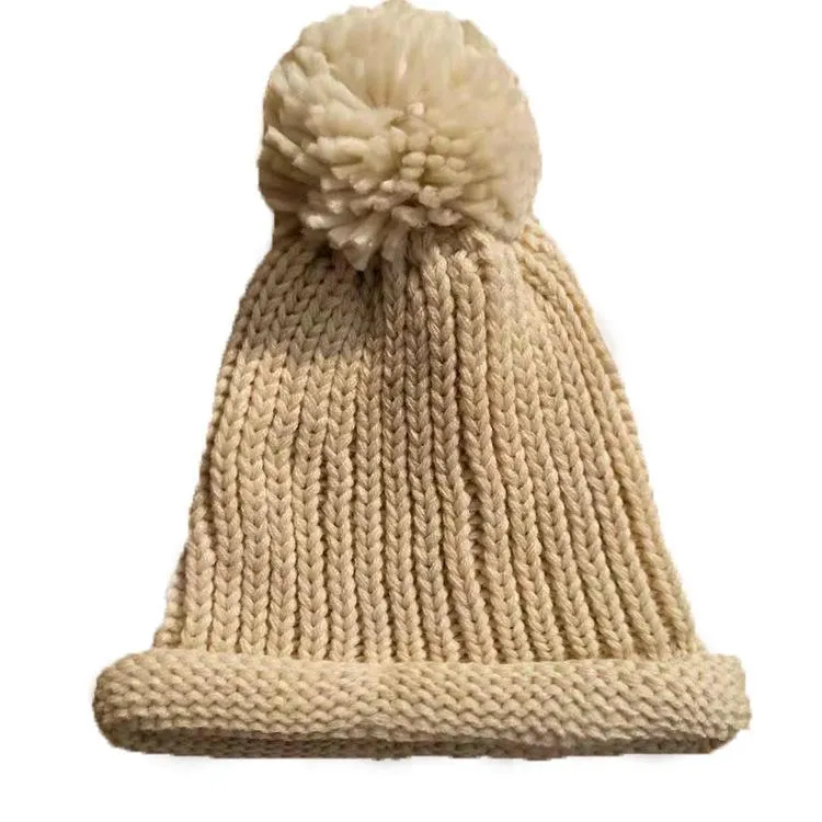 Ball Knit Cap