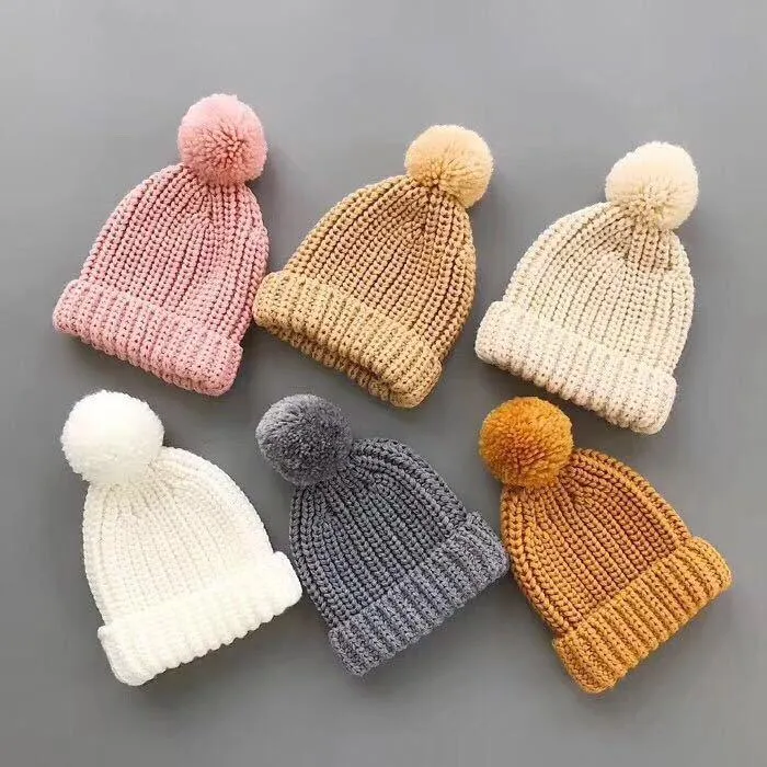 Ball Knit Cap