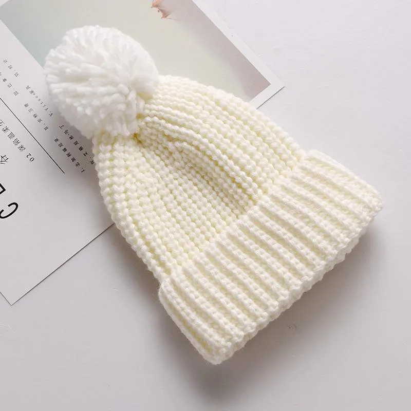 Ball Knit Cap