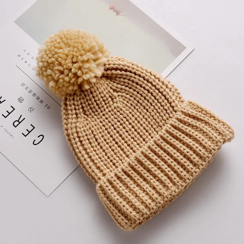 Ball Knit Cap