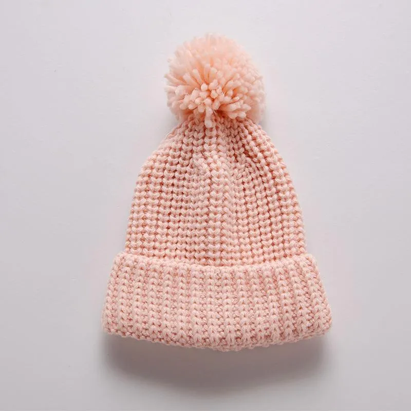 Ball Knit Cap