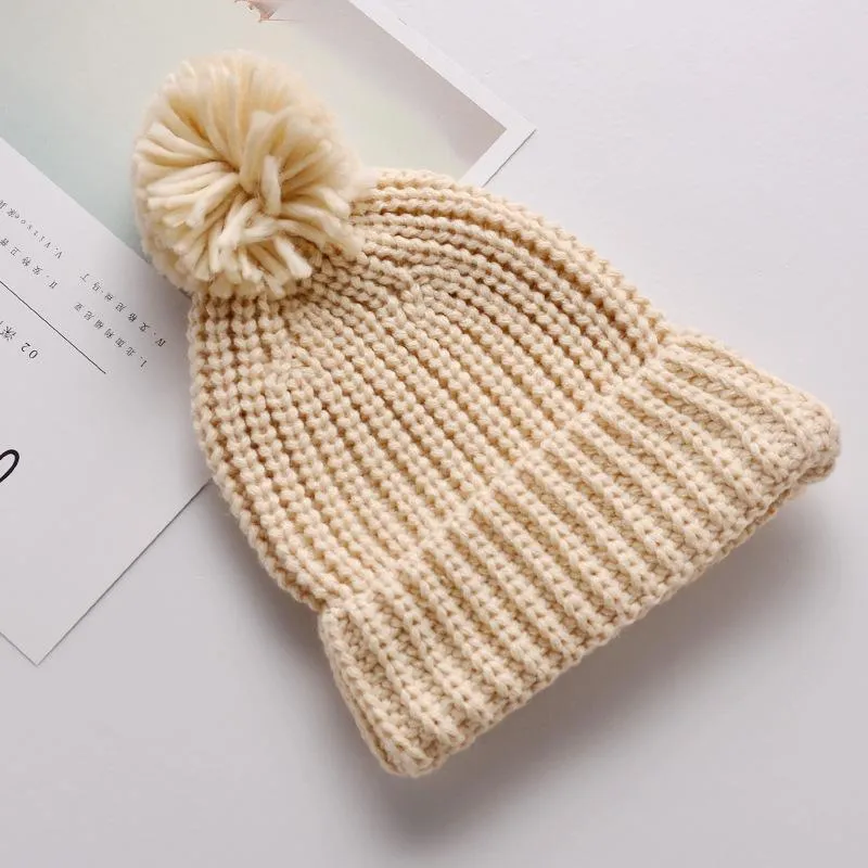 Ball Knit Cap