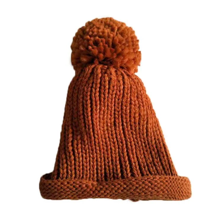 Ball Knit Cap