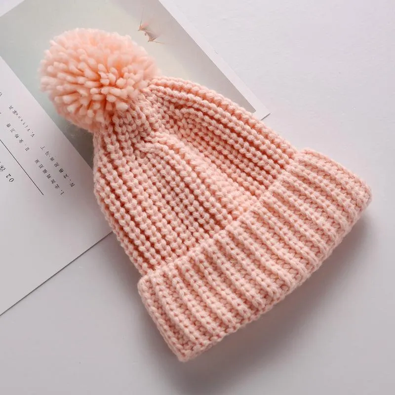 Ball Knit Cap