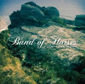 Band of Horses - Mirage Rock  (Used CD)