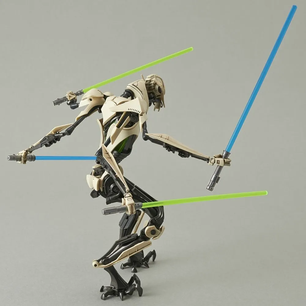 Bandai 0216743 1/12 Star Wars General Grievous