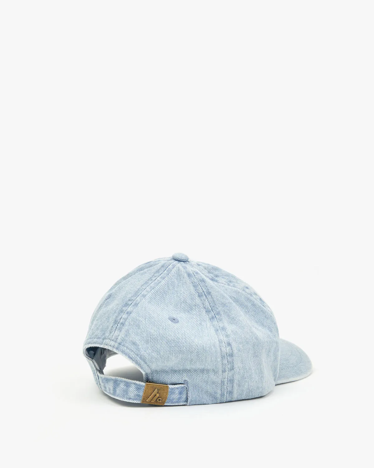 Baseball Hat ~ Denim