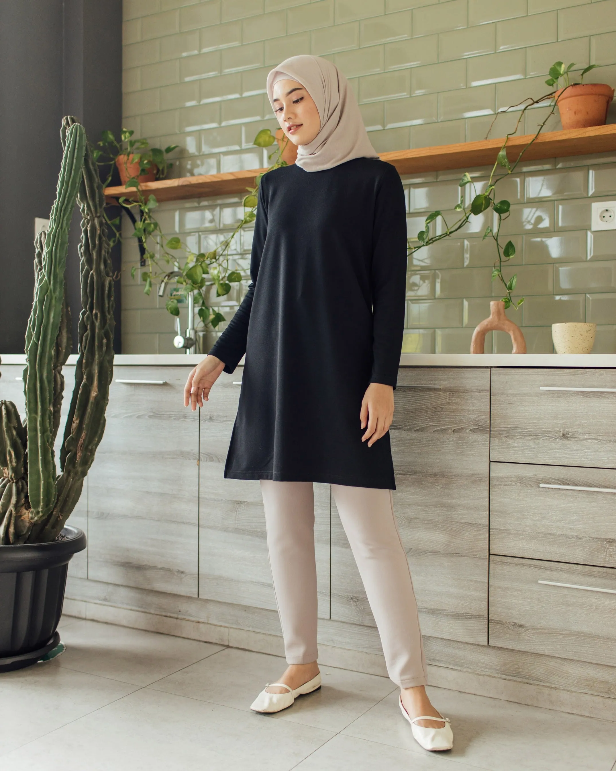 BASIC TUNIC