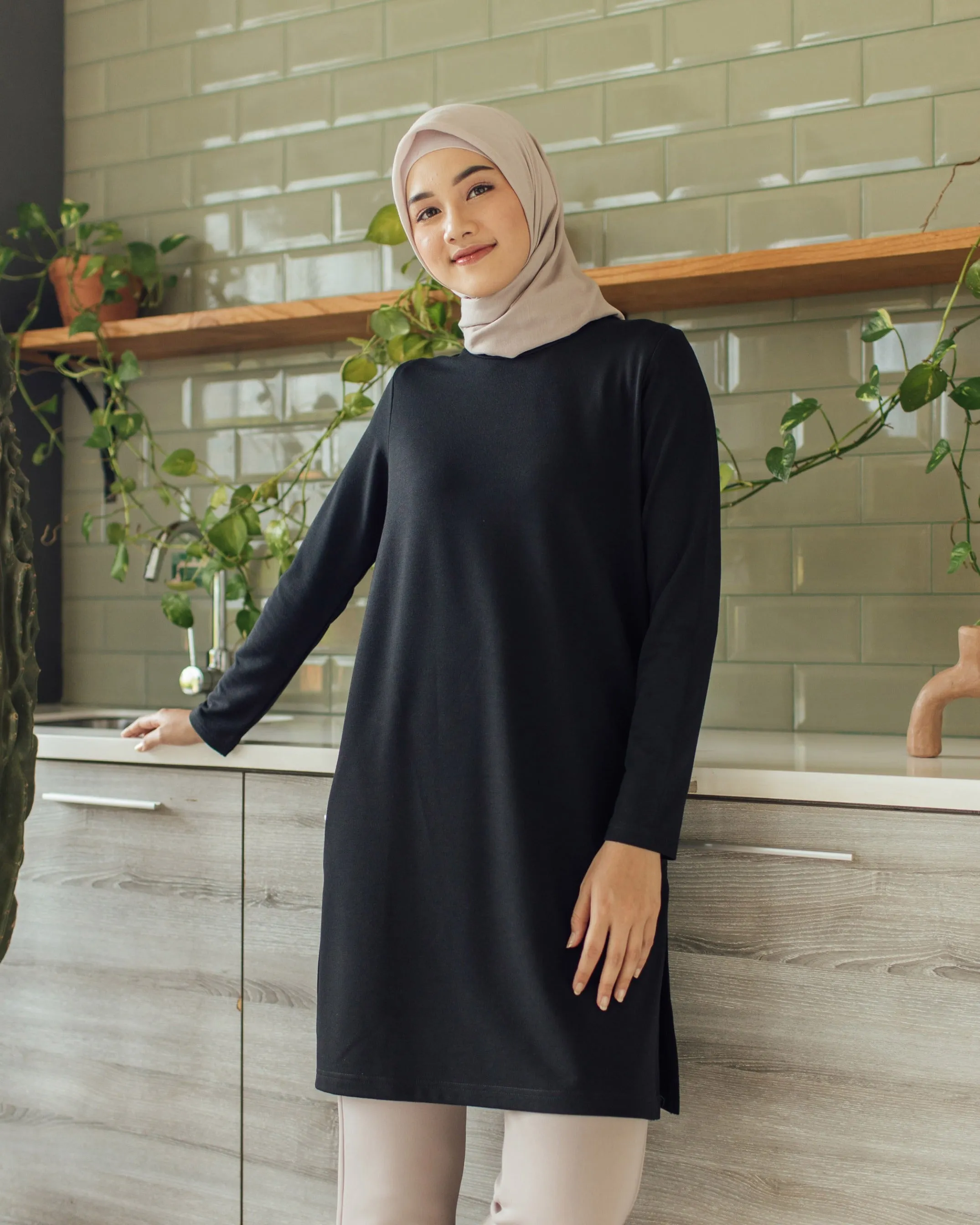 BASIC TUNIC