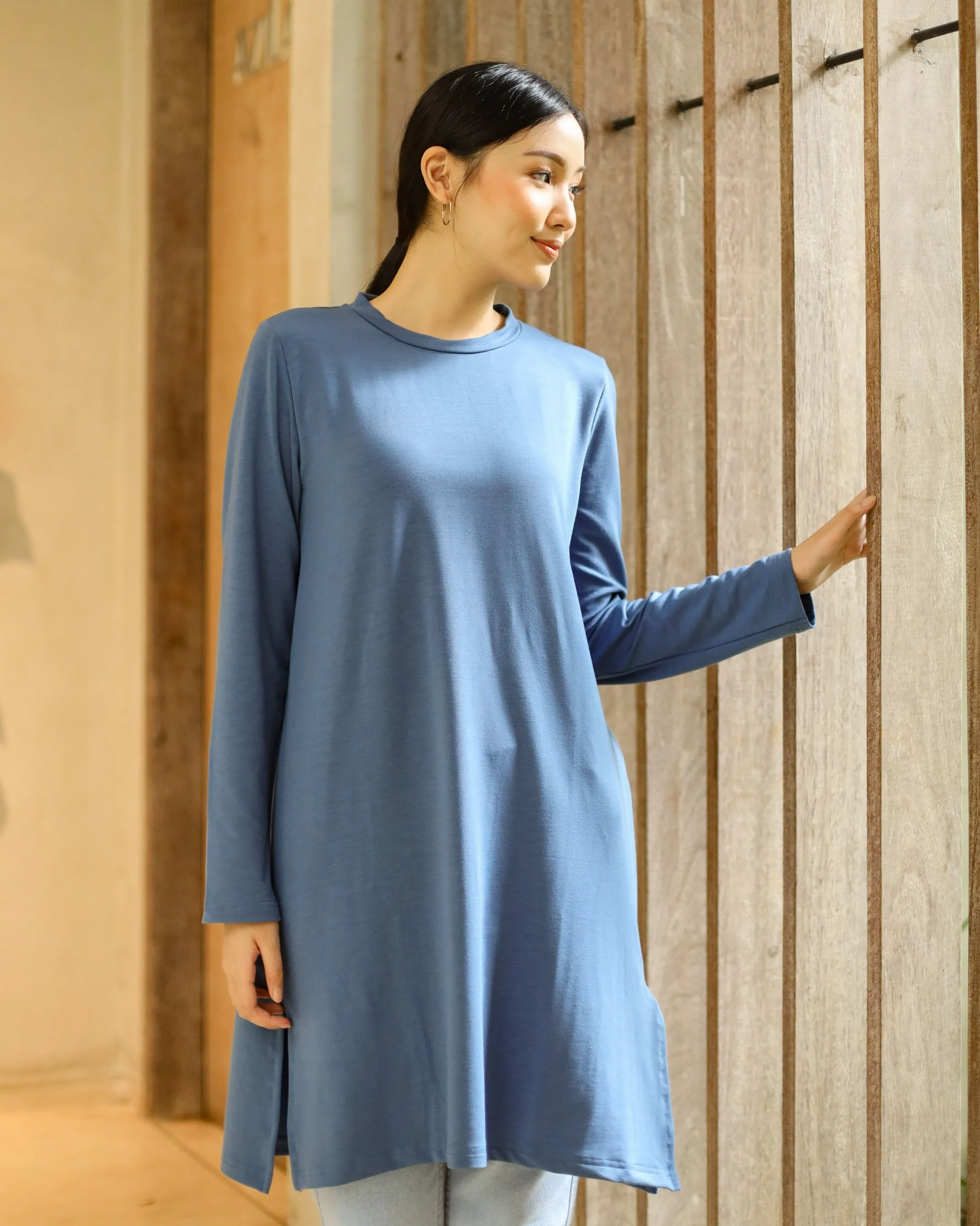 BASIC TUNIC