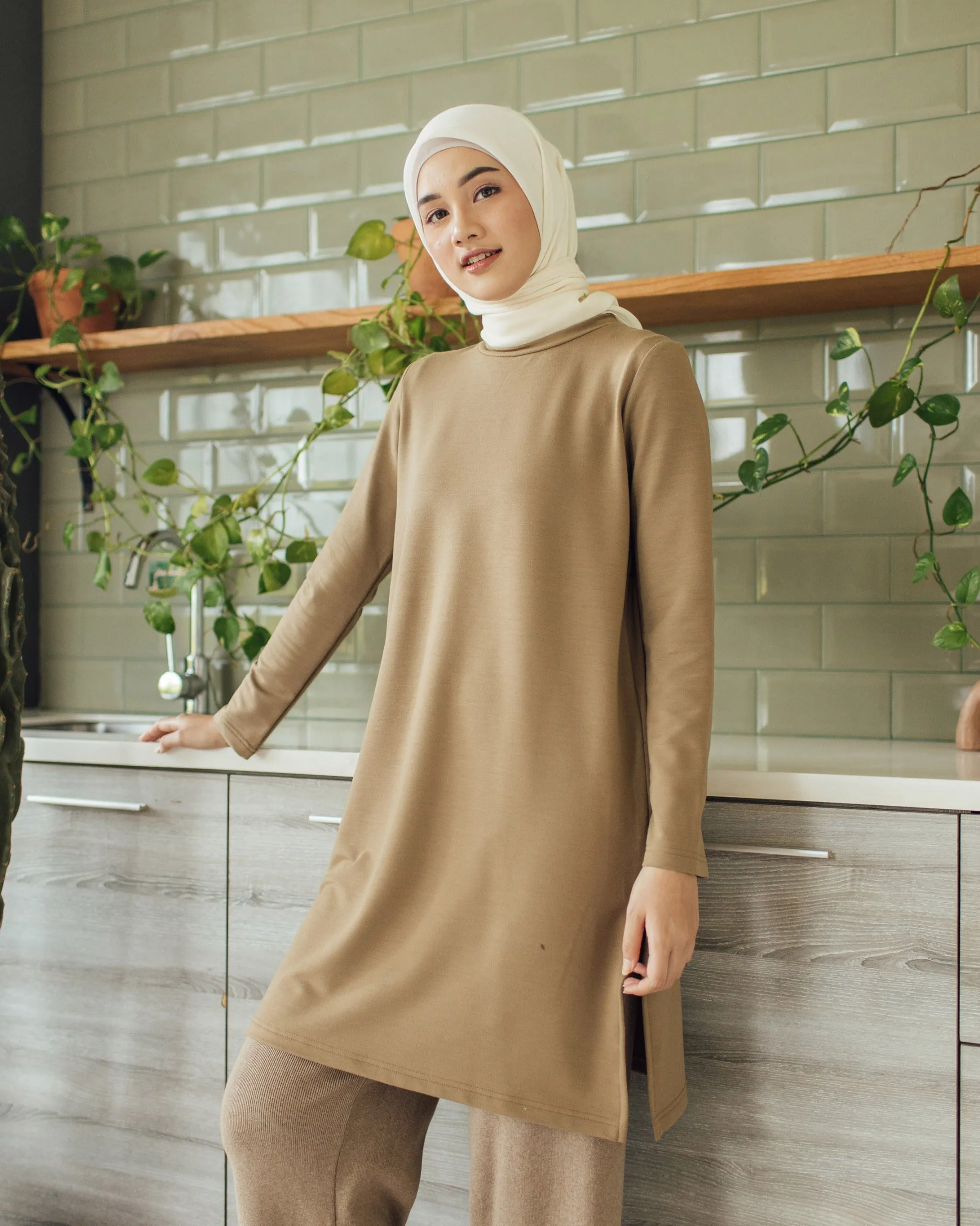 BASIC TUNIC