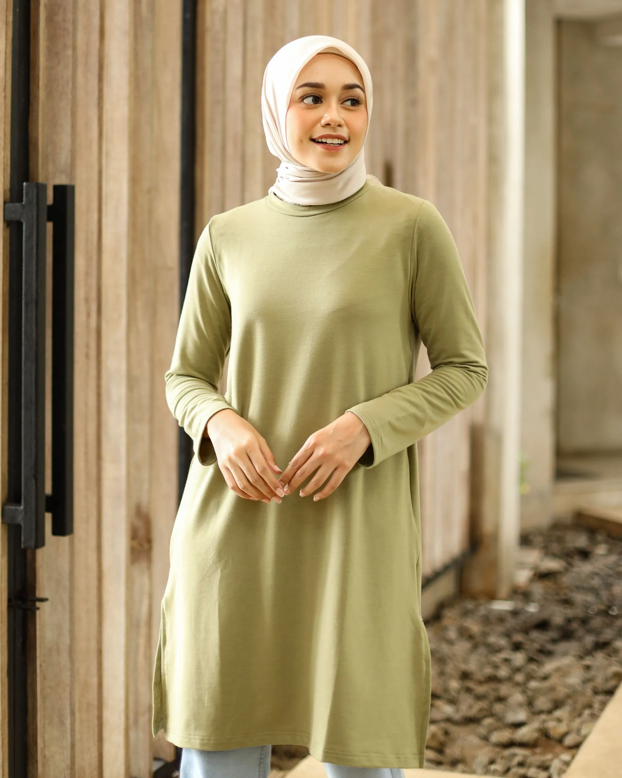 BASIC TUNIC