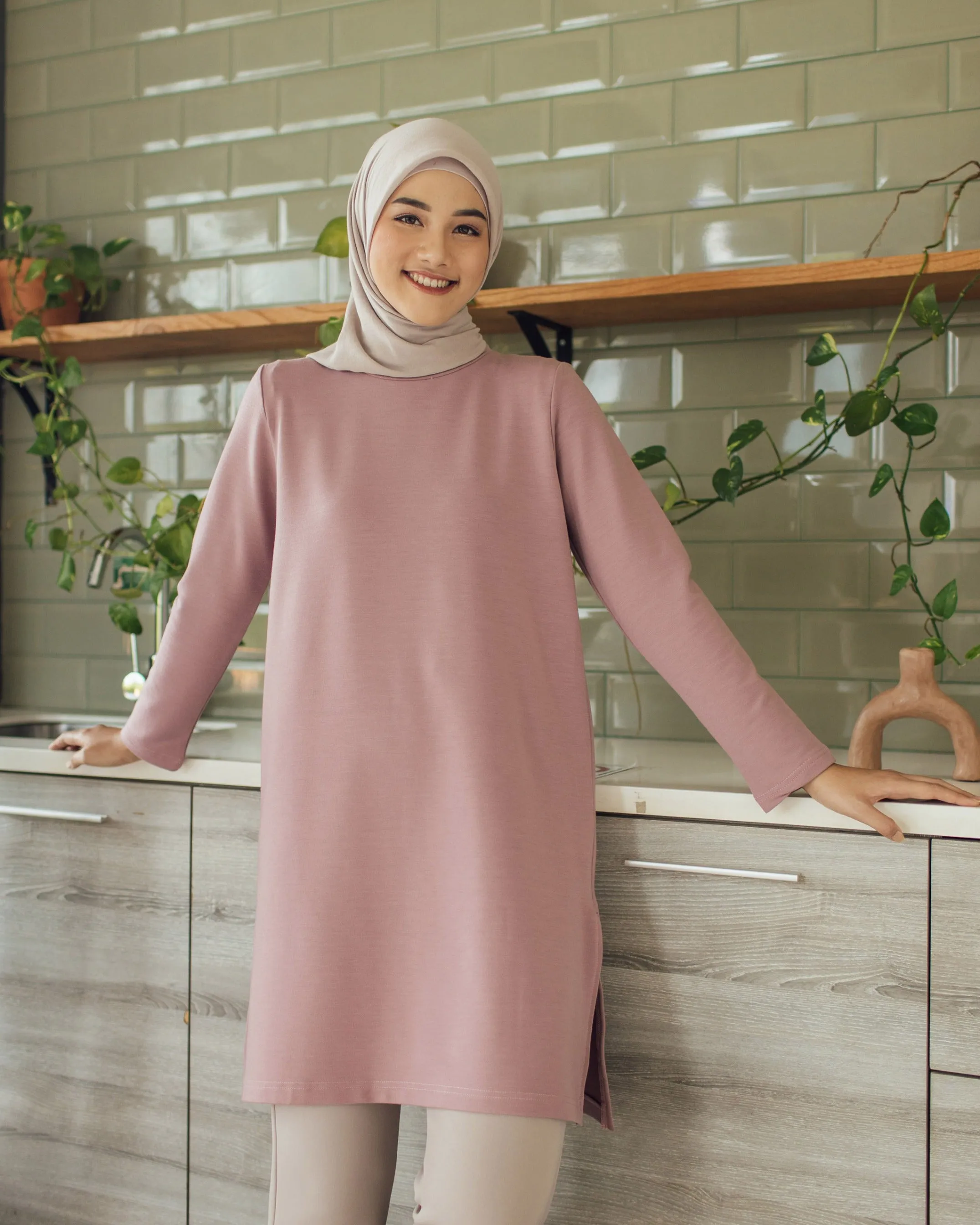 BASIC TUNIC