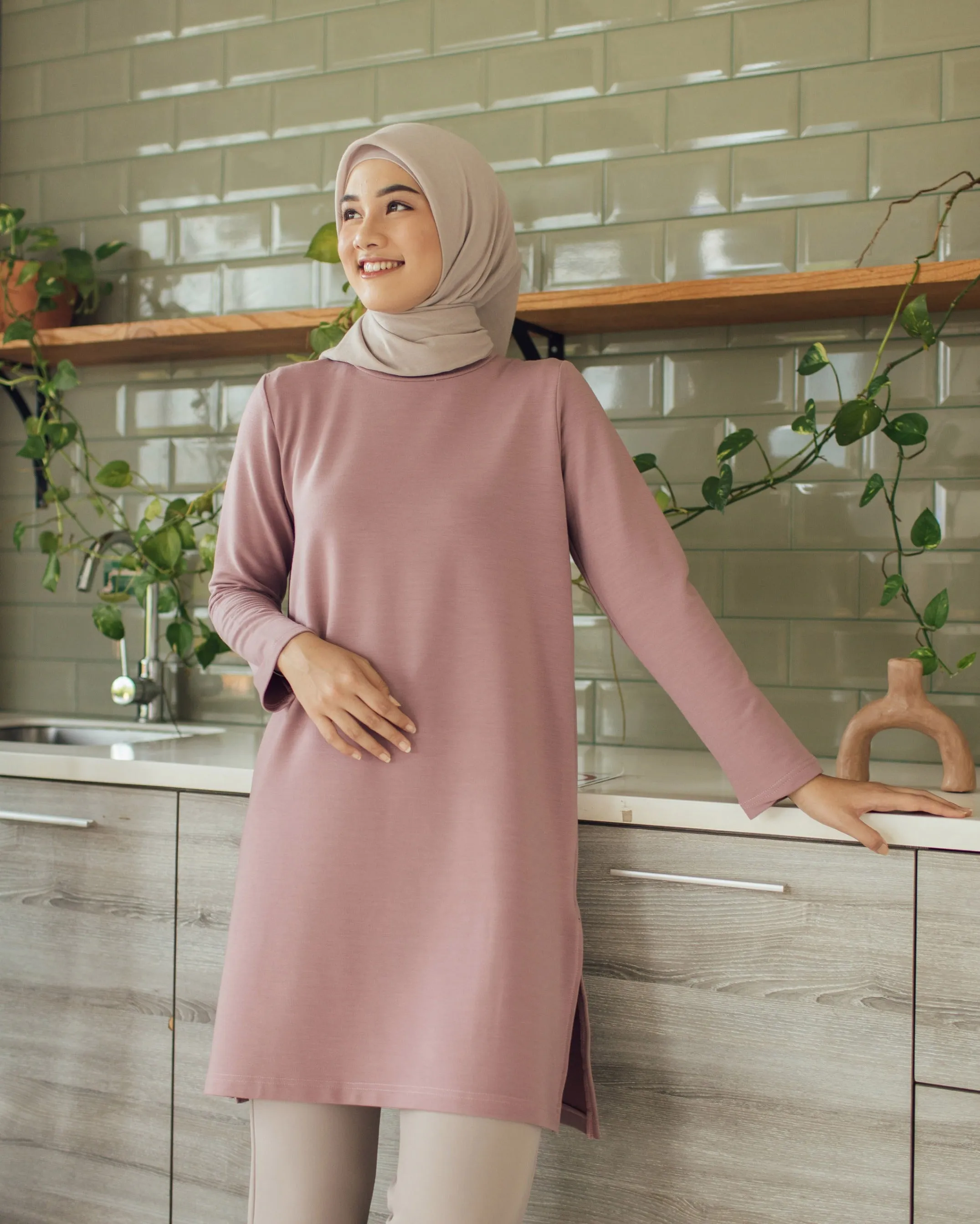 BASIC TUNIC