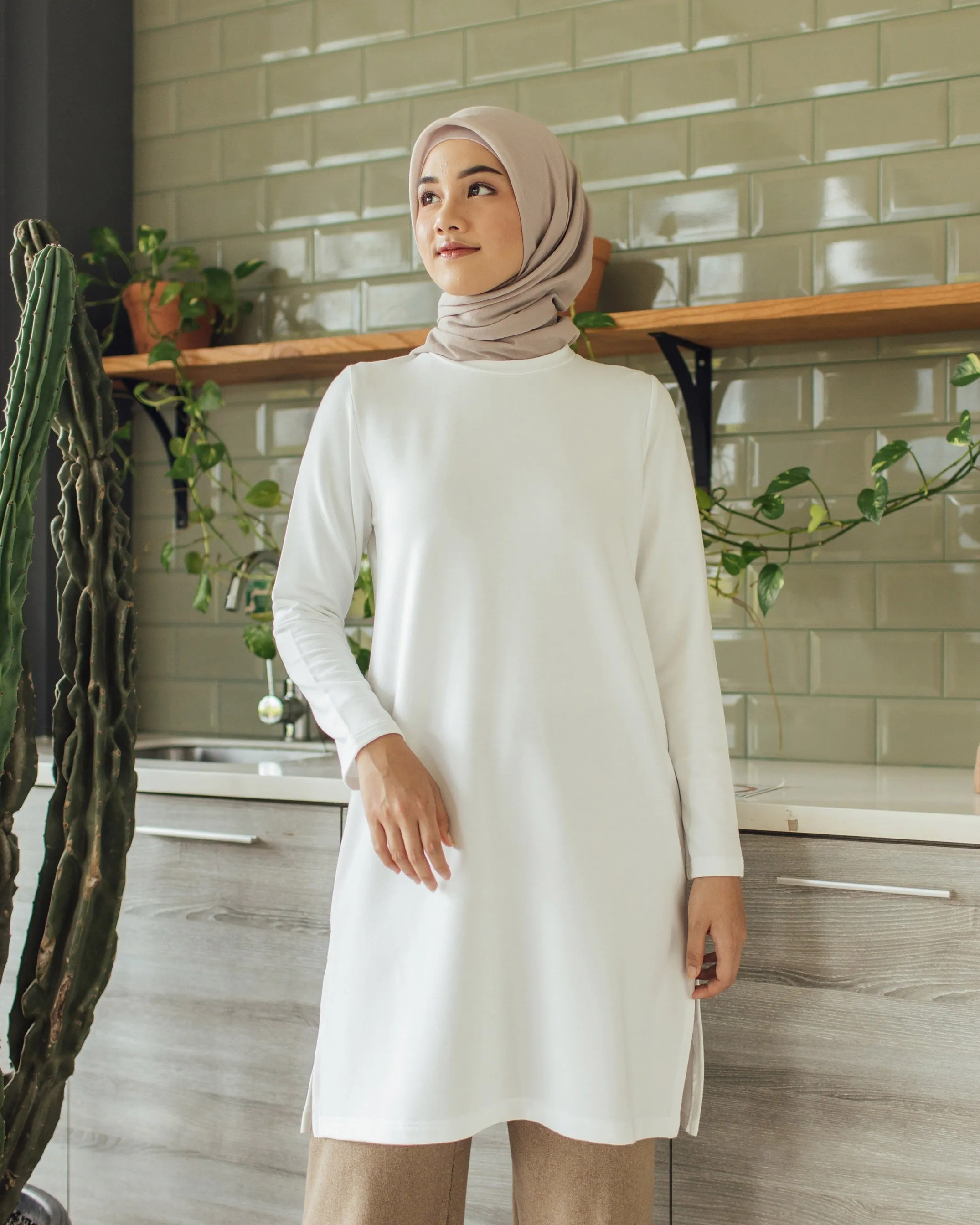 BASIC TUNIC