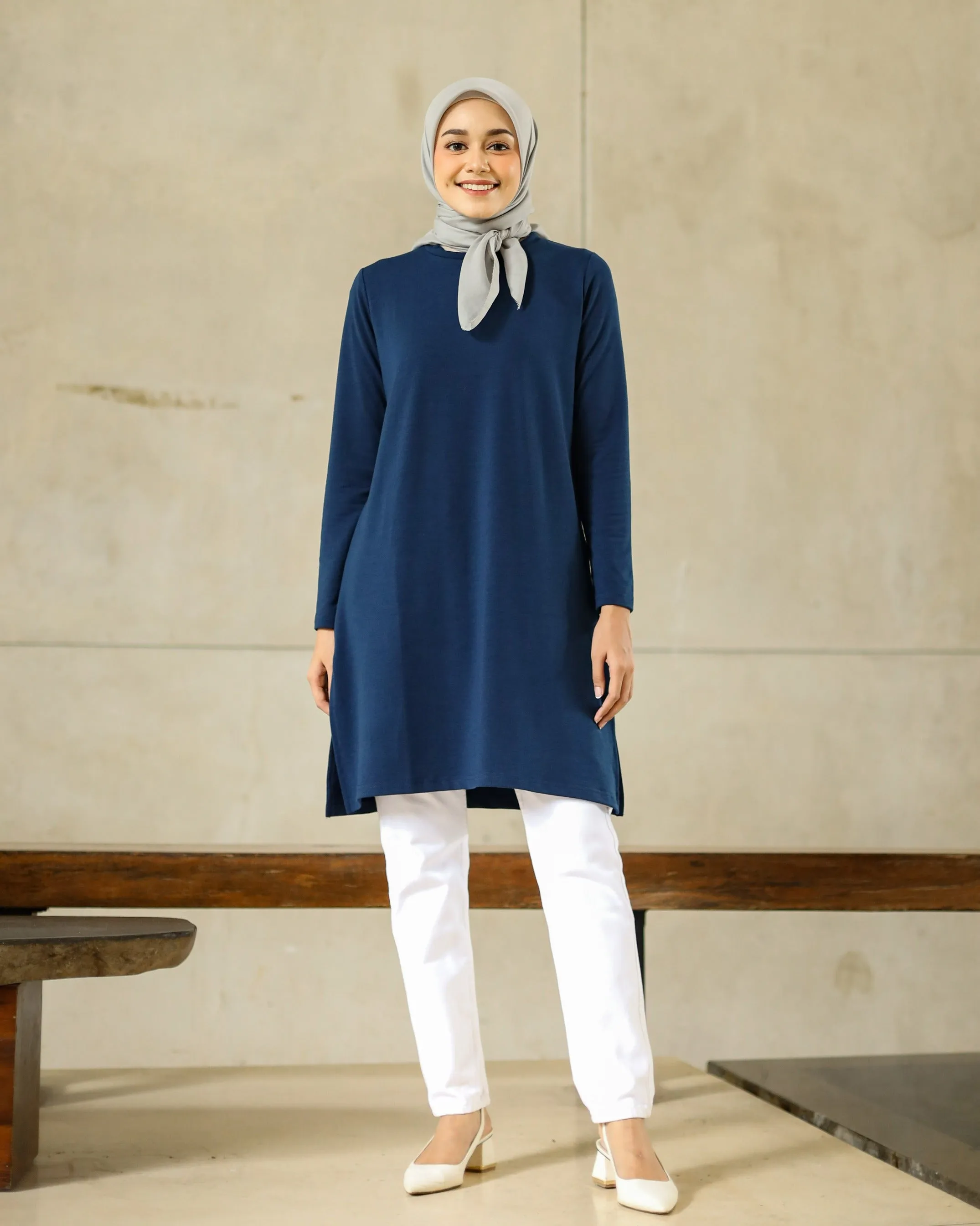 BASIC TUNIC