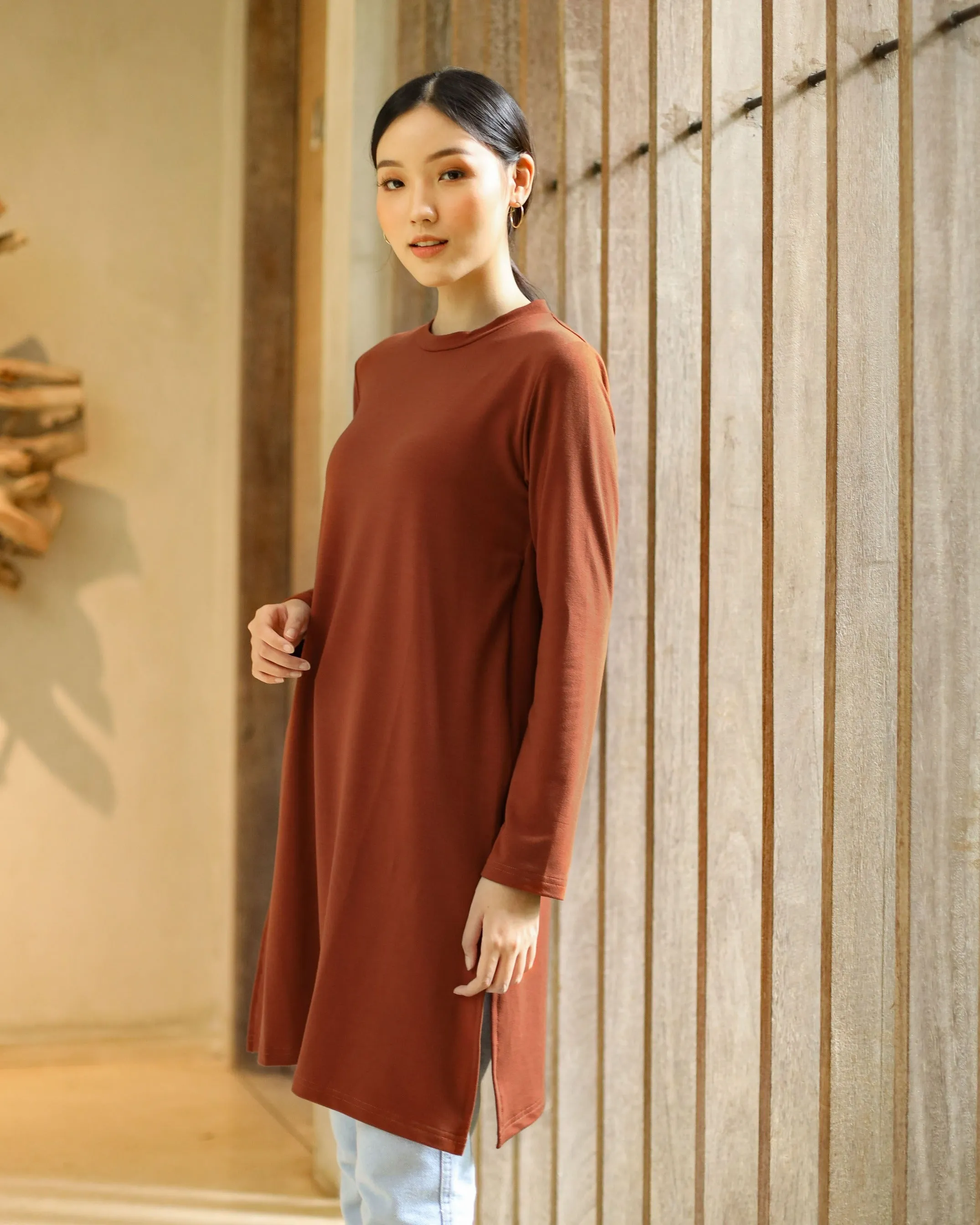 BASIC TUNIC