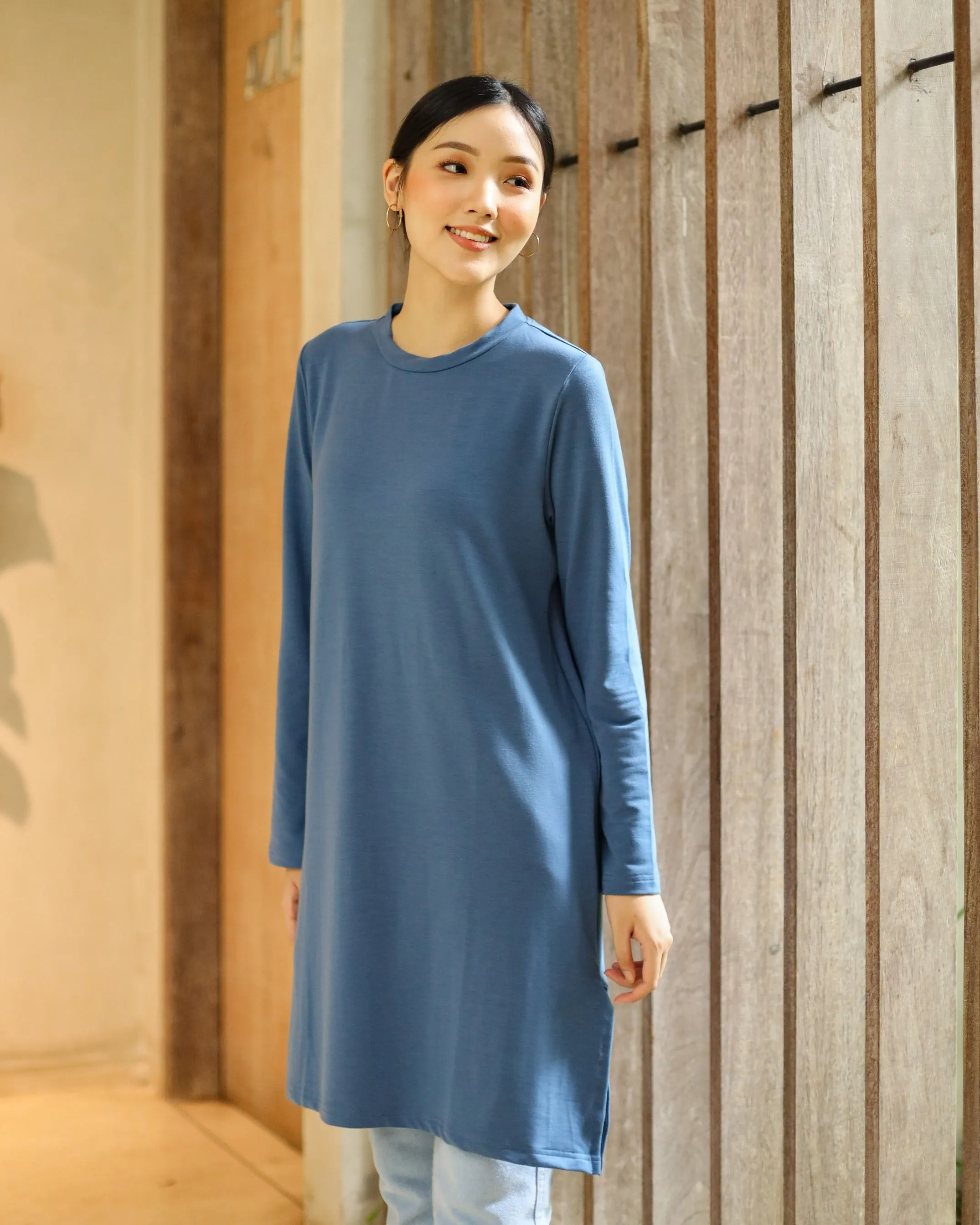 BASIC TUNIC