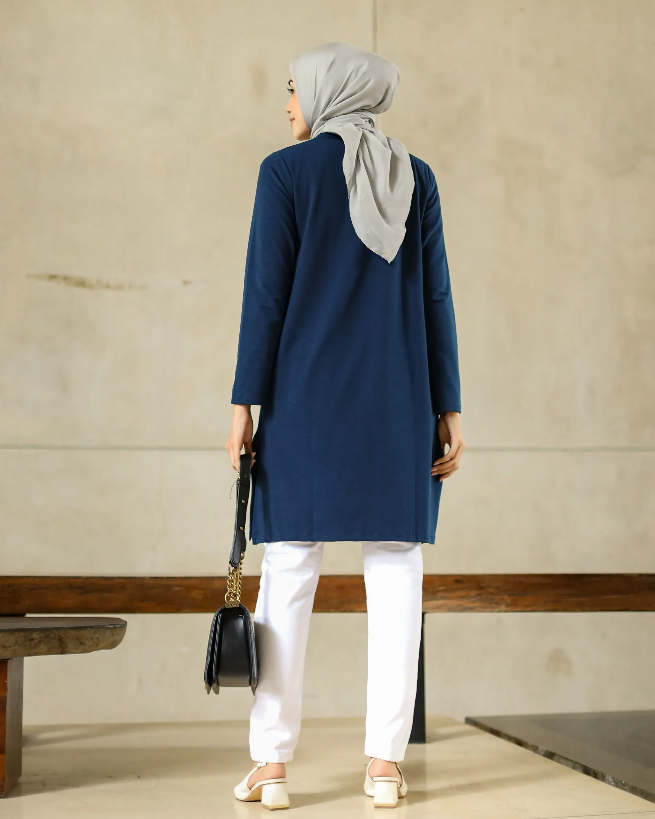 BASIC TUNIC