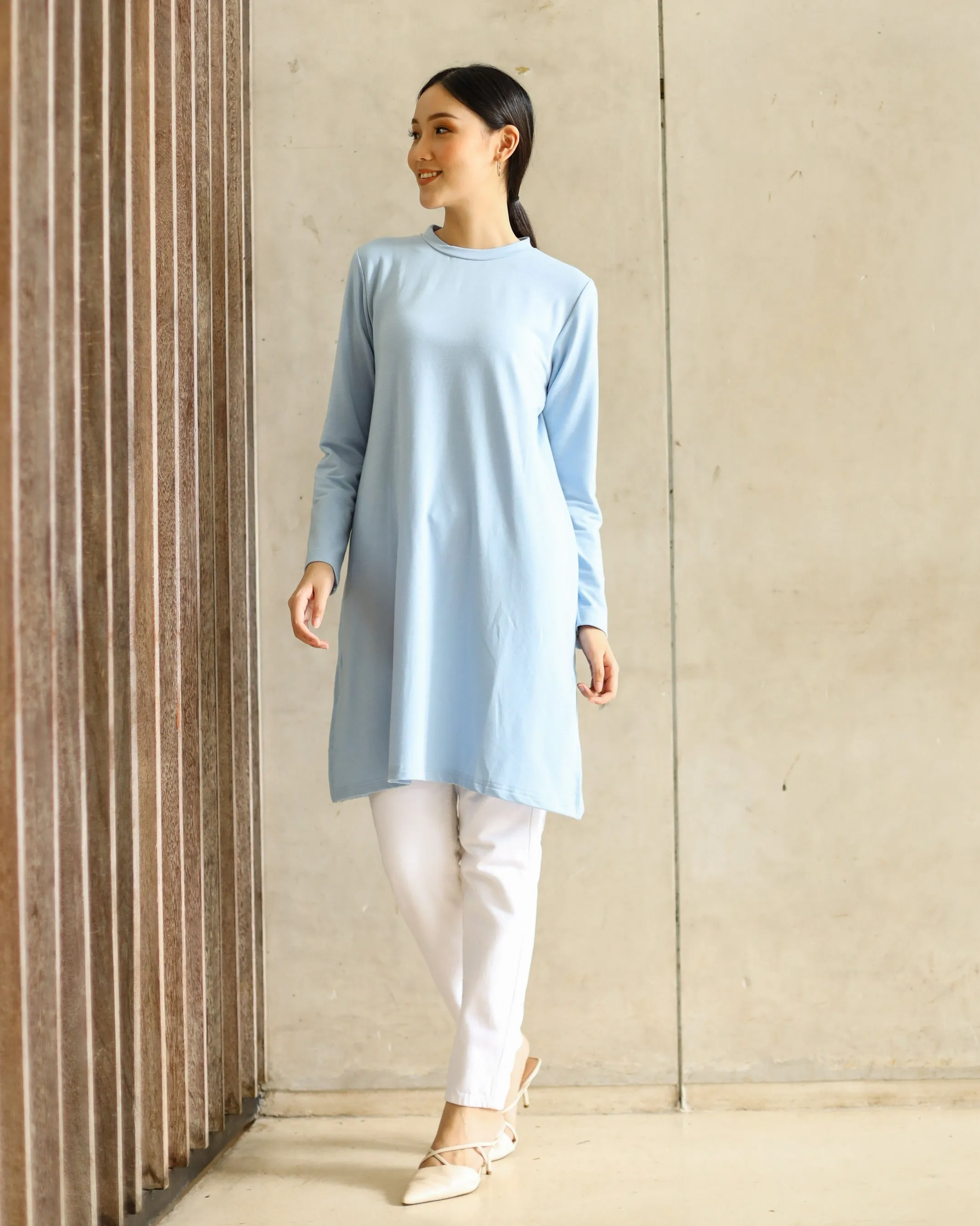 BASIC TUNIC