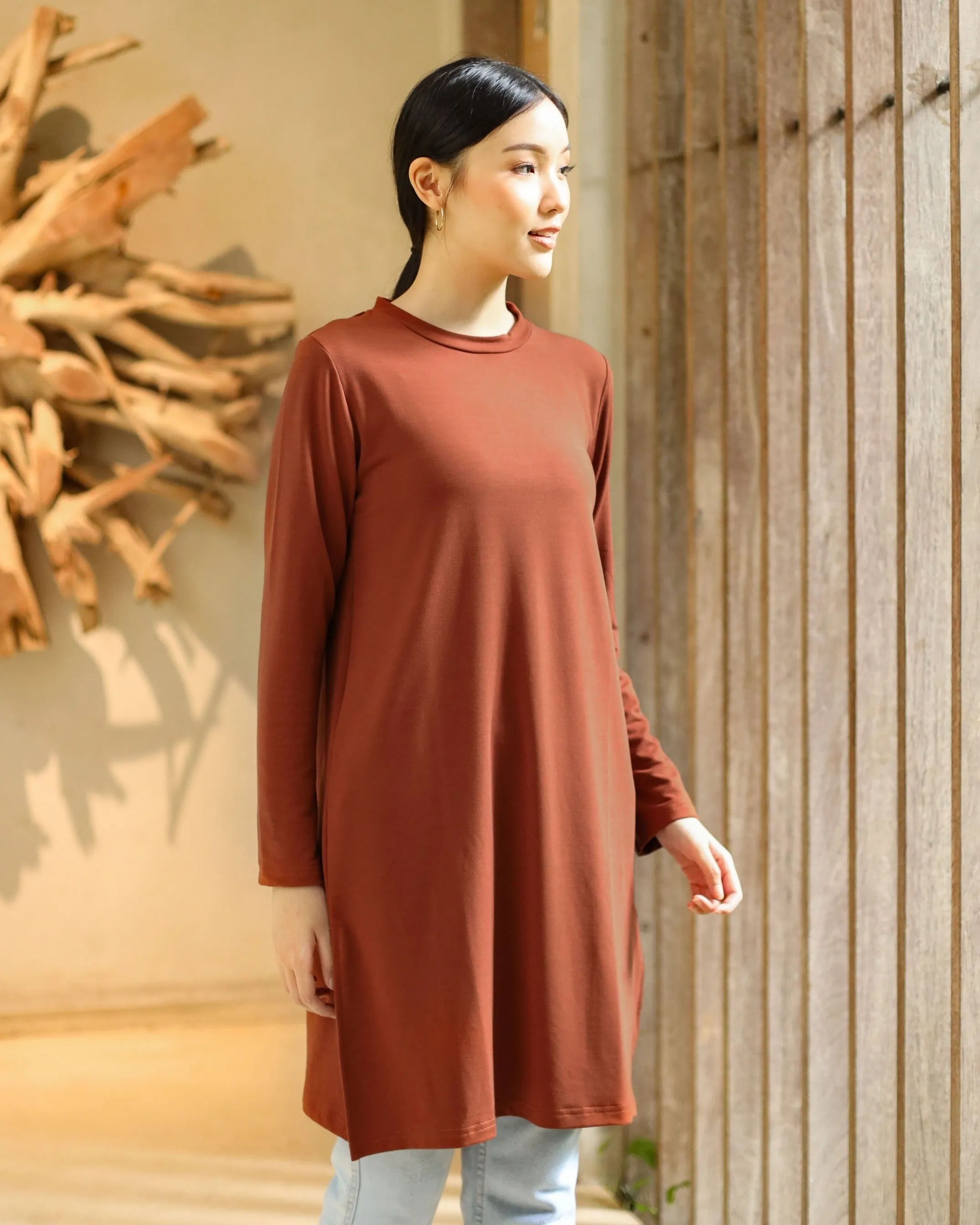 BASIC TUNIC