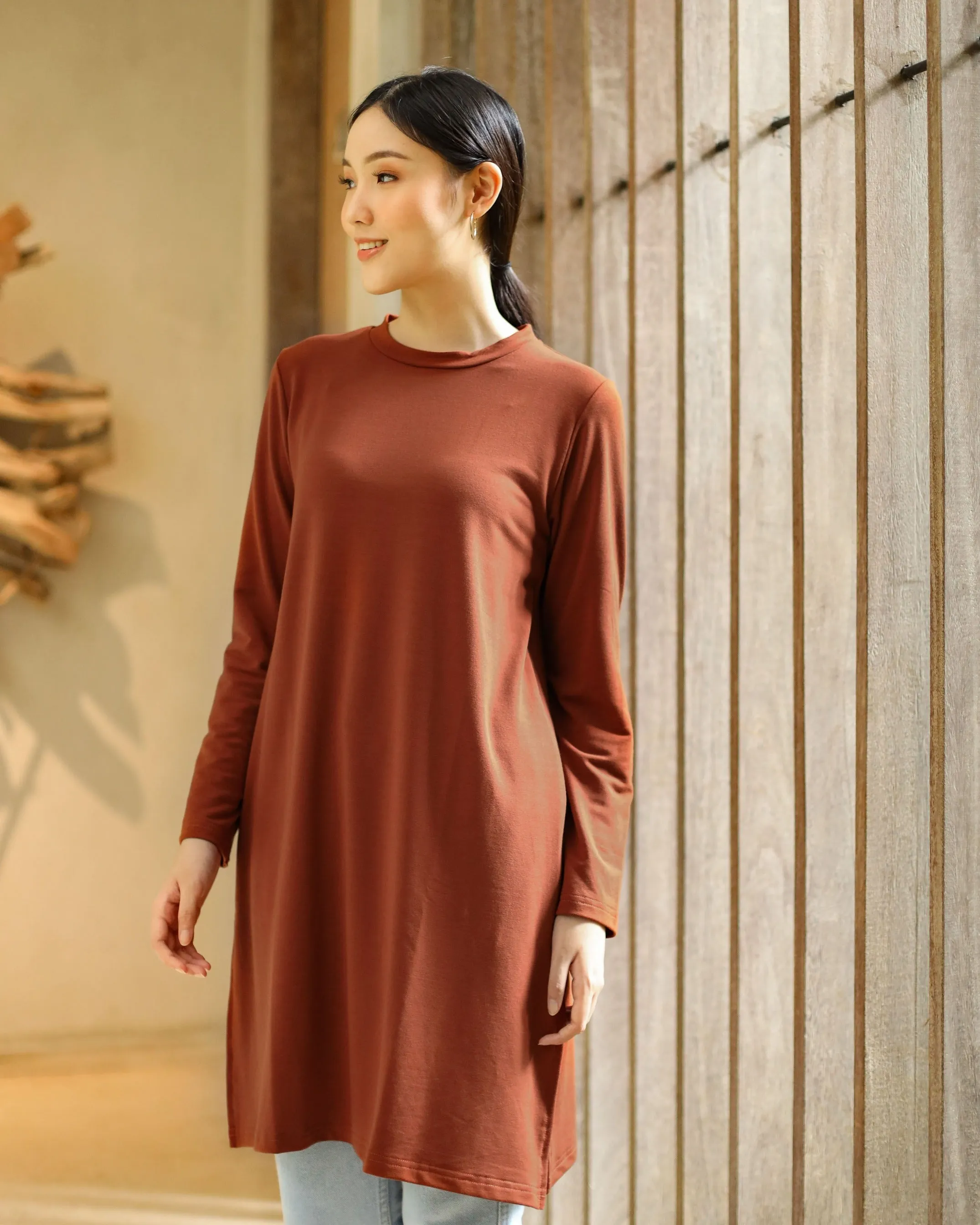 BASIC TUNIC