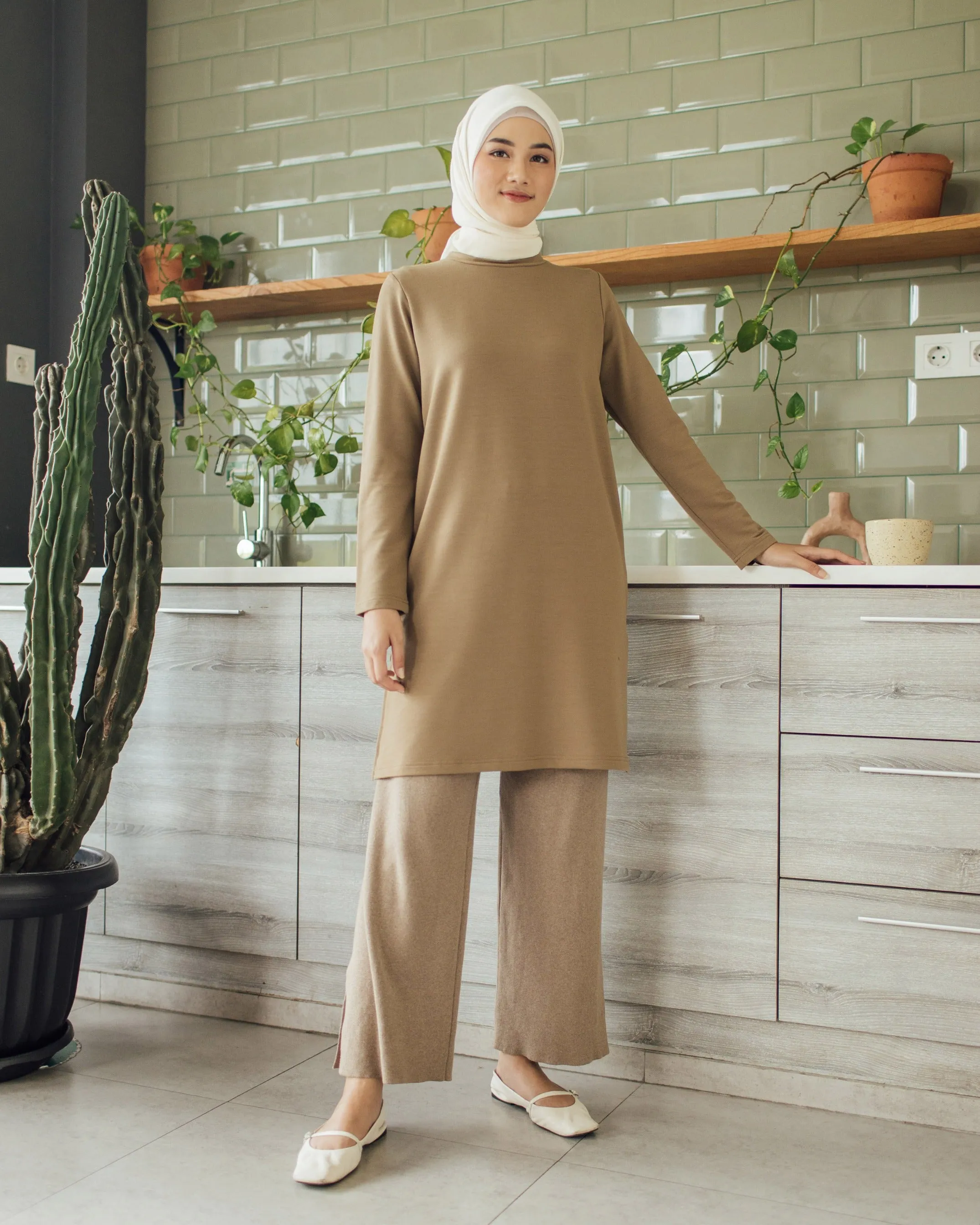 BASIC TUNIC