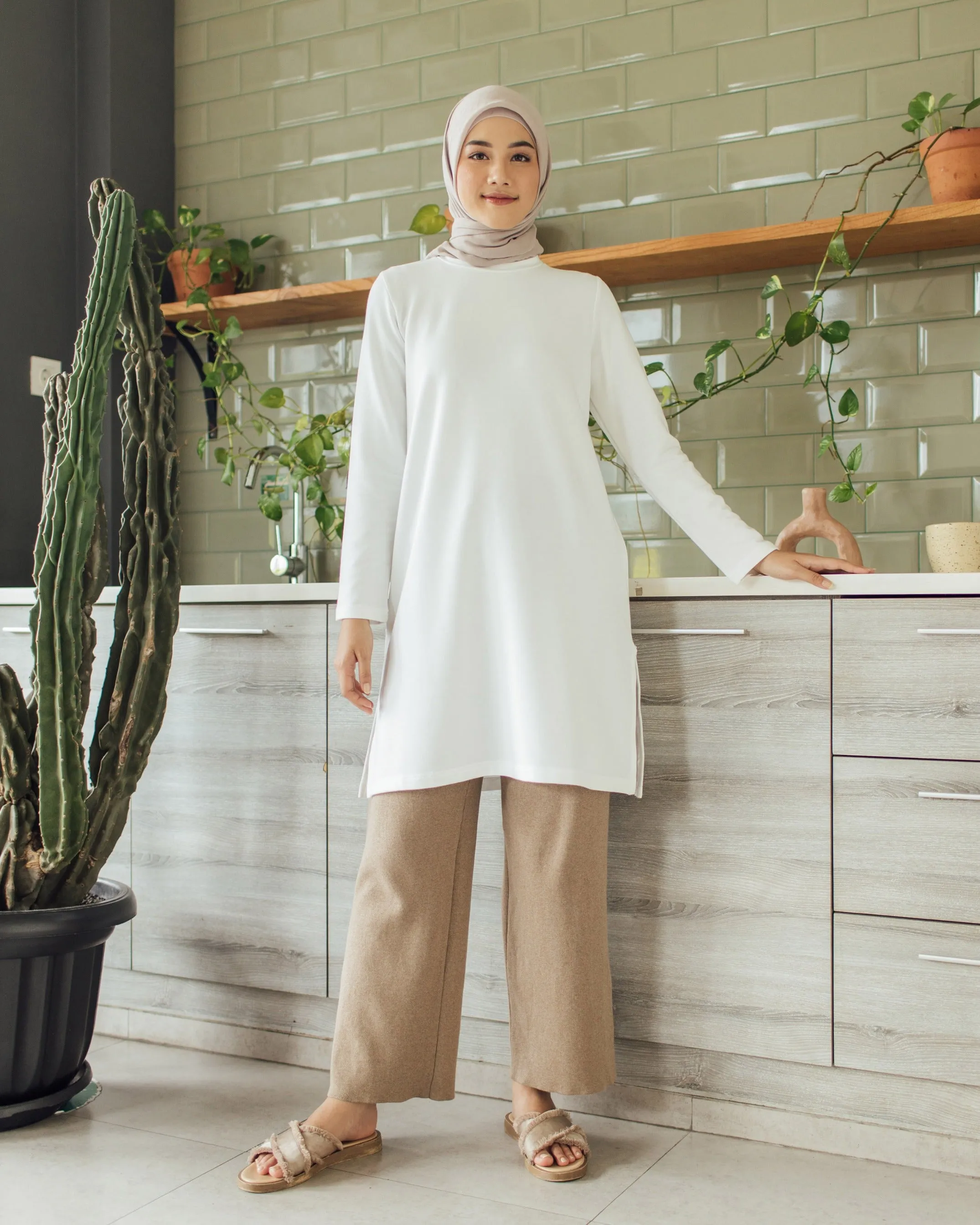 BASIC TUNIC