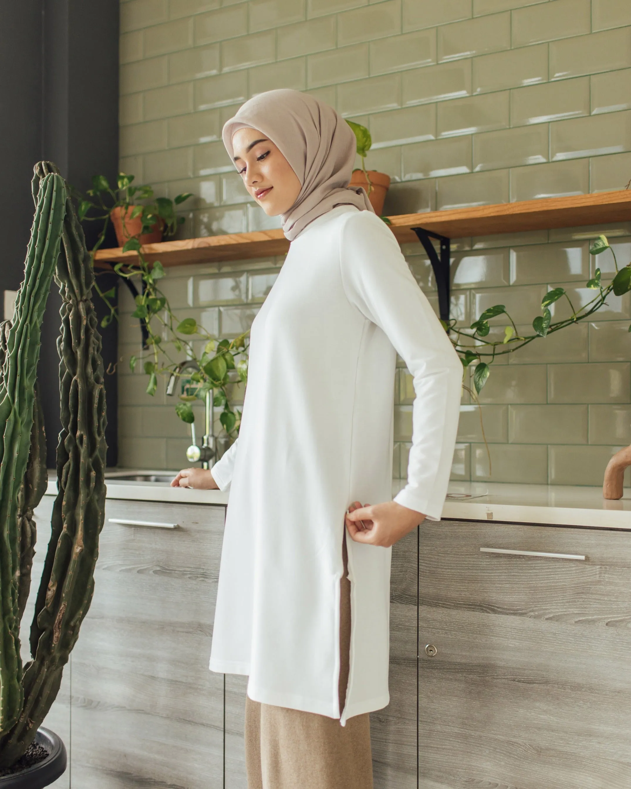 BASIC TUNIC