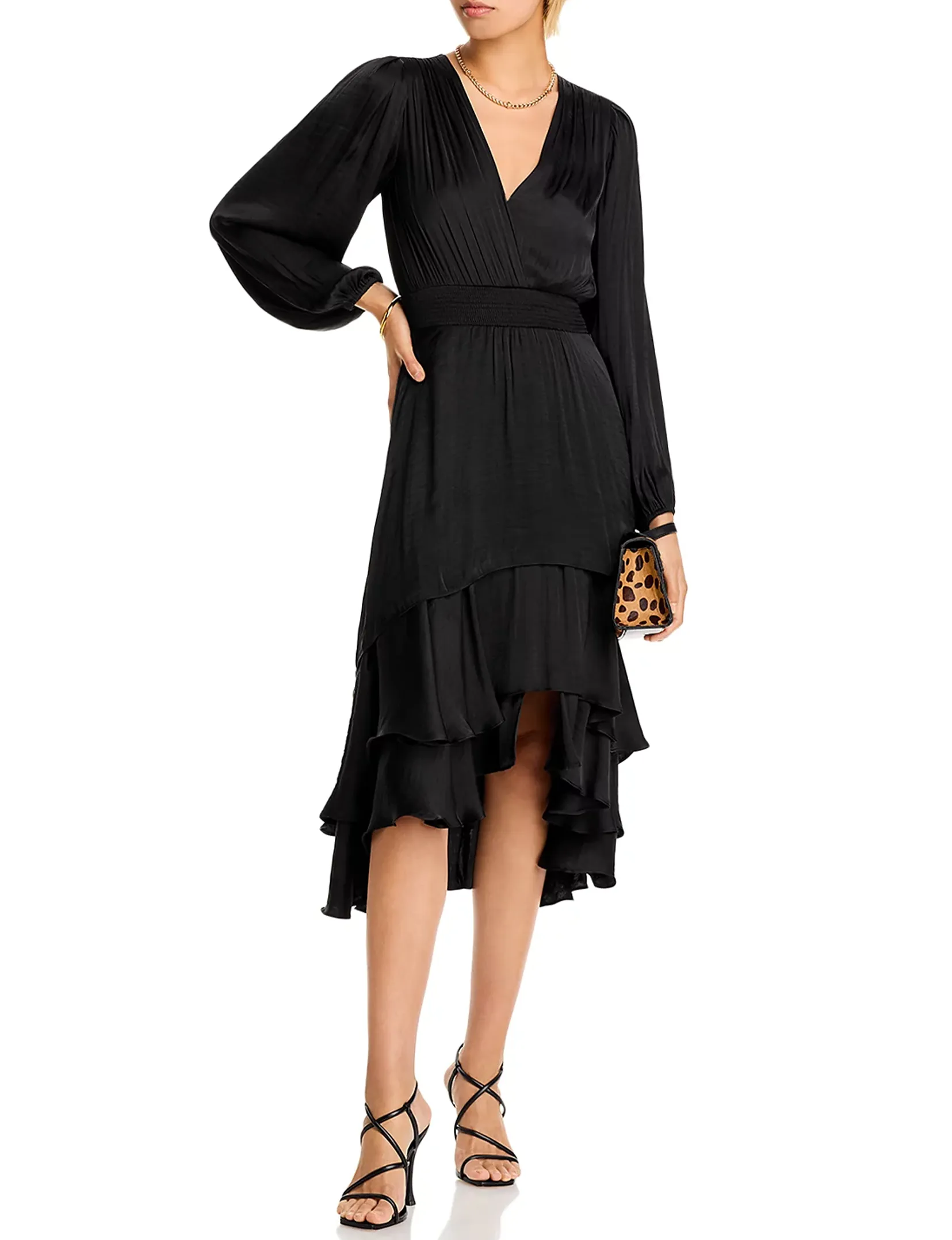 Bei Dress, Black